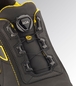 Chaussures de sécurité basses noires GLOVE MDS MASTER BOA LOW S3S FO HRO SR SC ESD - Diadora - 18233180013