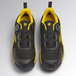 Chaussures de travail noir/jaune VORTEX DA2 BOA LOW S3S SC FO SR HRO ESD  - 182332C0401
