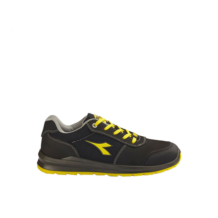Chaussures de sécurité basses SPEEDY LOW S1PS FO SR SC ESD MF noir - Diadora - 18235680013