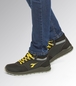 Chaussures de sécurité semi-montantes SPEEDY MID S3S FO SR SC ESD MF noir - Diadora - 18238680013