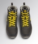 Chaussures de sécurité semi-montantes SPEEDY MID S3S FO SR SC ESD MF noir - Diadora - 18238680013