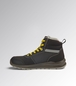 Chaussures de sécurité semi-montantes SPEEDY MID S3S FO SR SC ESD MF noir - Diadora - 18238680013