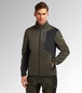 Polaire de travail vert FLEECE FREEDOM - Diadora - 18239570488