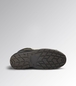 Chaussures de sécurité semi-montantes noires RUN NET AIRBOX MASTER BOA MID S3S FO SR SC ESD - Diadora - 182533C0200