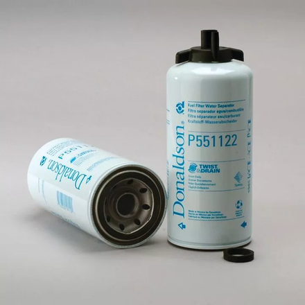 Filtre A Gasoil DONALDSON P551122 - Equivalent SN 40514 HIFI FILTER