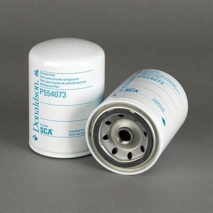 FILTRE À LIQUIDE DE REFROIDISSEMENT, À VISSER DONALDSON - P554073 - DONALDSON - P554073 équivalence HIFI FILTER WE2060