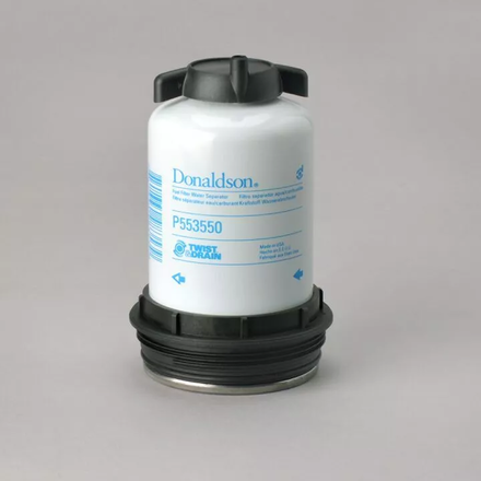 Filtre à carburant séparateur d'eau DONALDSON P583087 - Equivalent SN 40700