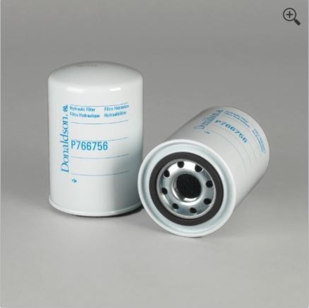 Filtre Hydraulique DONALDSON P766756 - Equivalent SH 60204 HIFI FILTER
