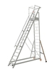 Escalier mobile de rayonnage et d'entrepôt TUBESCA COMABI - 022711