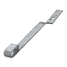Passe-barre cambré galva DIMOS norme EN 795 - 030307