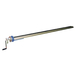 Baguetteuse DIMOS 2m alu 3 corps avec baguette Ø 18mm - 083588