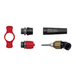 Adaptation plastique + buse pour PULVEBAT réf. 091005 et 091006 DIMOS - 099044