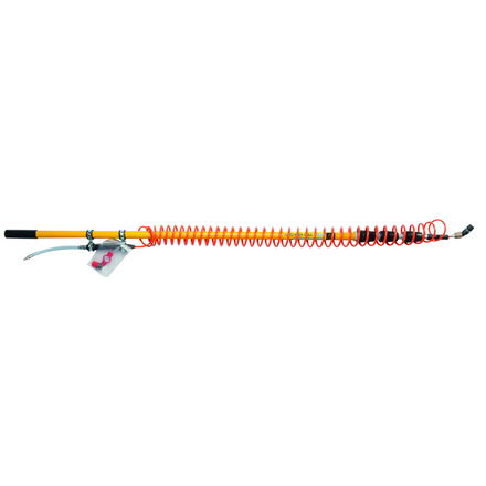 Canne télescopique DIMOS L 6m sans tuyau pour réf. 091005-091006-091011 - 099062