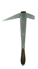 Marteau de couvreur DIMOS manche cuir panne courte pour gaucher - 135501
