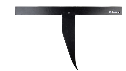 Enclume 400mm DIMOS pour droitier - 135502