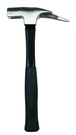 Marteau de charpentier manche fibre de verre noir avec aimant DIMOS - 135546