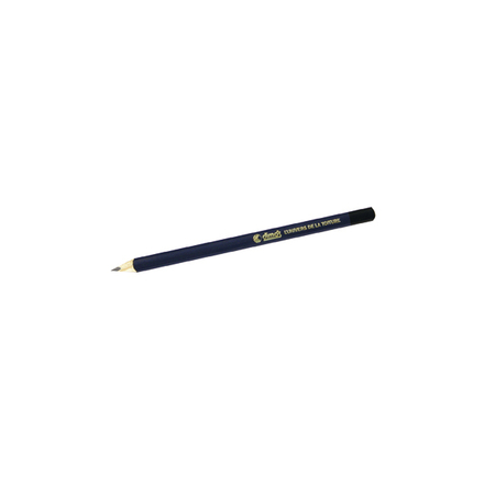 Crayons spécial marquage sur métal L 240 mm DIMOS - 10 pièces - 155663