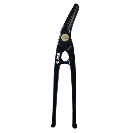 Cisaille 270mm bichantourneuse DIMOS coupe à gauche acier haute qualité - 171523