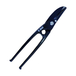 Cisaille universelle 300mm DIMOS 1 lame large + 1 étroite haute qualité - 171530