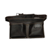 Poche à clous rectangulaire cuir avec ceinture DIMOS - 2 compartiments - 205735