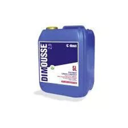 DIMOUSSE solution 2 en 1 action immédiate - bidon de 5 litres DIMOS - 444110