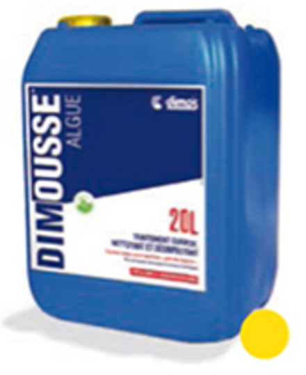 DIMOUSSE Algues - bidon de 20 litres DIMOS - 444130