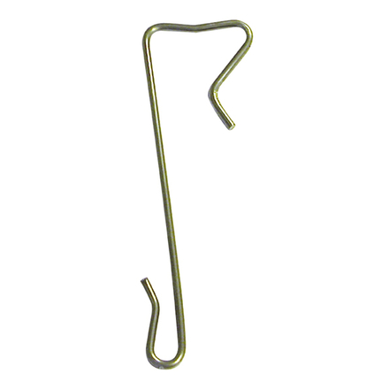 Crochet ardoise Inox 17% 10x2.7 A16 500 DIMOS - 760724