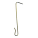 Crochet ardoise Inox 17% 9x2.7 pte 700 DIMOS - 760743