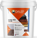 Hydrofuge Minéralisant Coloré HYDRO-ROC COLOR BRUN ROUGE - Seau 20 L DALEP - 1.02.0024.06