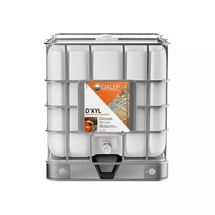 D'XYL Traitement Bois Tous Usages - Cuve 1000L - DALEP - 1.03.0033.09