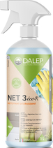 Nettoyant NET 3 éco·R Dégraissant - Pulvérisateur 1L DALEP - 1.04.0045.01