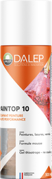 Décapant PAINTOP 10 Peinture Haute Performance - Aérosol 500 mL DALEP - 1.04.0114.13