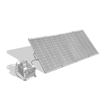 ADAPTATEUR CHARGEUR SOLAIRE 48 V pour panneau solaire - DALEP - 1.05.0122.16