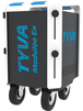 Batterie de Chantier Portable Tout-terrain Mobile POWERBOX E5 - DALEP - 1.05.0123.16