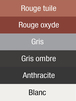 DALEP PRT ROUGE OXYDE Peinture Rénovation Toiture - Seau 3L - DALEP -1.06.0126.30