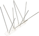 Pics Anti-Oiseaux BIRD GUARD 6 - Longueur 1 m (2 x 50 cm) DALEP - 1.08.0097.17