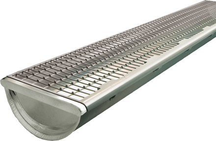 STOP FEUILLES Gris DALEP - 603009