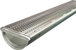STOP FEUILLES Gris DALEP - 603009