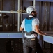 Gilet AirBag WorkAir Original Cyan D-Air Lab 1D1000-014