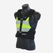 Gilet AirBag WorkAir Original Fluo-Jaune D-Air Lab 1D1000-M03