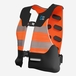 Gilet AirBag WorkAir Original Fluo-Orange D-Air Lab 1D1000-014