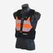 Gilet AirBag WorkAir Original Fluo-Orange D-Air Lab 1D1000-014