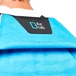 Gilet AirBag Protection du dos WorkAir Back Cyan D-Air Lab 1D1003-014