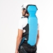 Gilet AirBag Protection du dos WorkAir Back Cyan D-Air Lab 1D1003-014