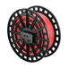 CABLE HO7 V-R 10 MM² ROUGE 1/2 TOURET DE 100 M - DEBFLEX - 115924