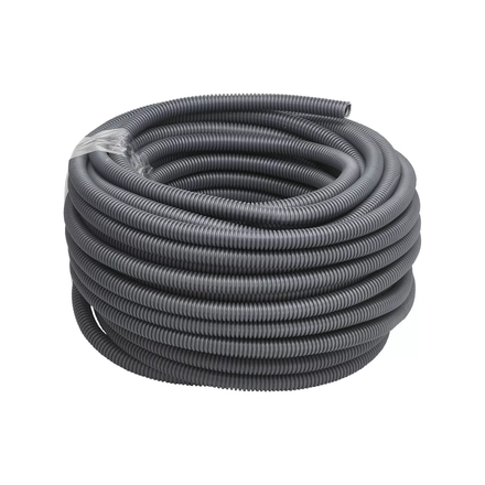 COURONNE DE GAINE ICTA Ø16 25M GRIS - DEBFLEX - 415255