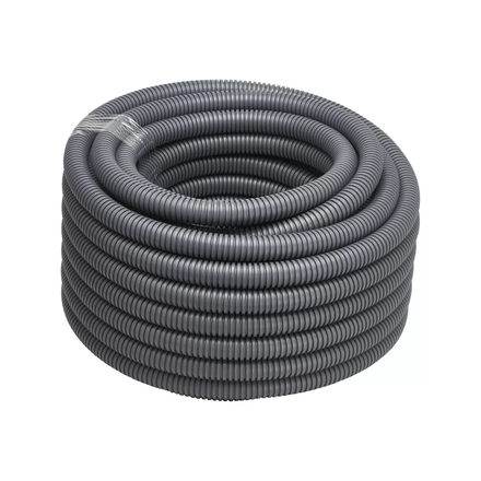 COURONNE DE GAINE ICTA Ø25 25M GRIS - DEBFLEX - 417255