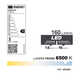 AMPOULE FRIGO LED E14 1.6W 6500K 160LM - DEBFLEX - 600342