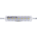 CRAYON LED 118MM SMD R7S 10W 6500K 820LM - DEBFLEX - 600355