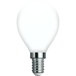 AMPOULE G45 LED BLANC E14 4W 4000K 470lm - DEBFLEX - 600400